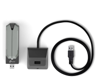 TP-Link Archer TBE400UH (6500Mb/s a/b/g/n/ac/ax/be) - 1483293 - zdjęcie 3